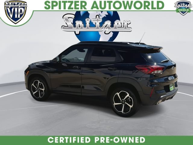 Used 2022 Chevrolet TrailBlazer RS FWD image 7