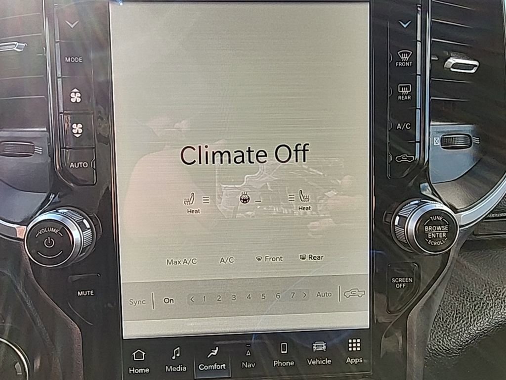 Used 2022 RAM 1500 Big Horn image 31