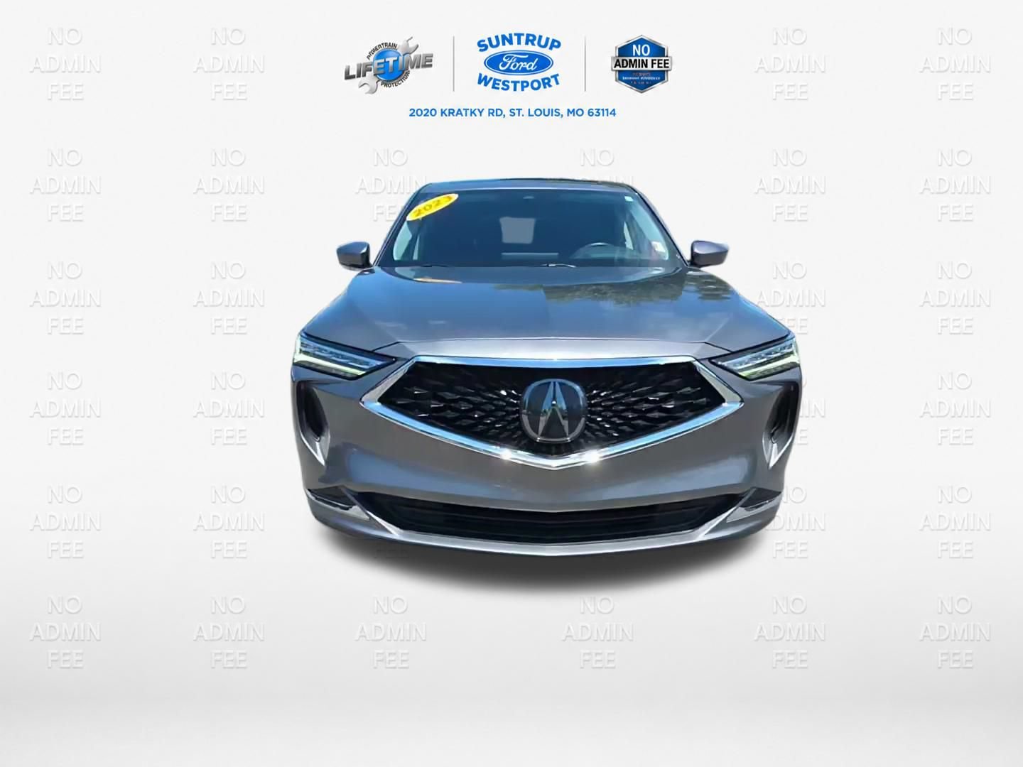 Used 2023 Acura MDX FWD image 15