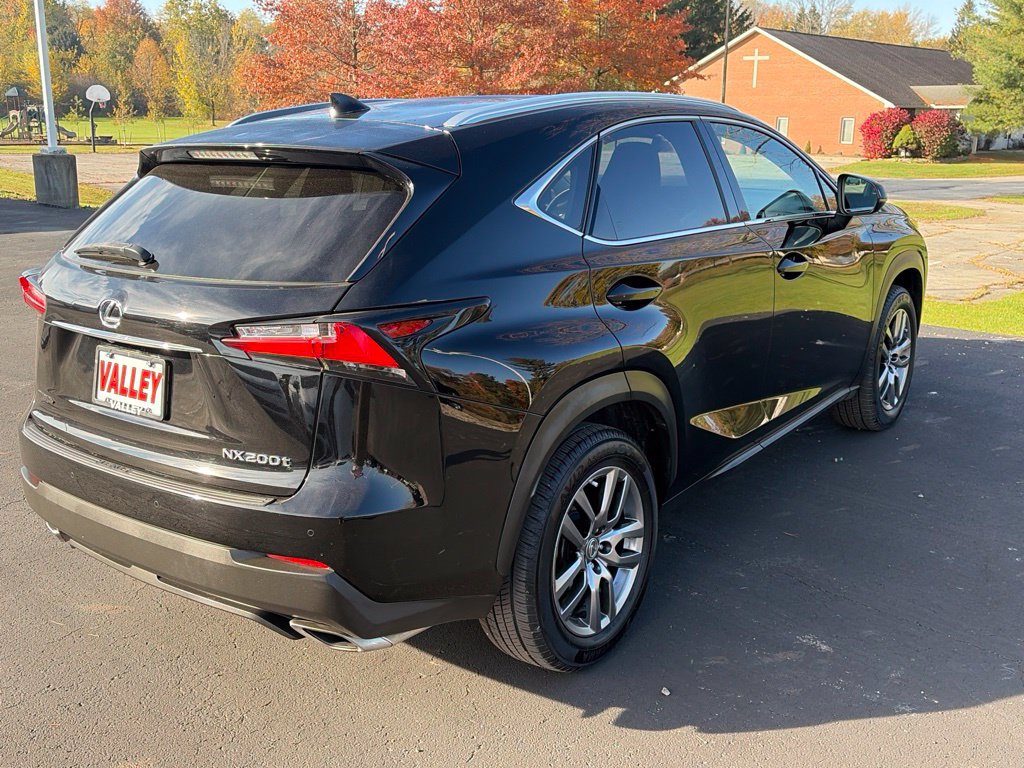 Used 2015 Lexus NX 200t AWD w/ Premium Package image 7