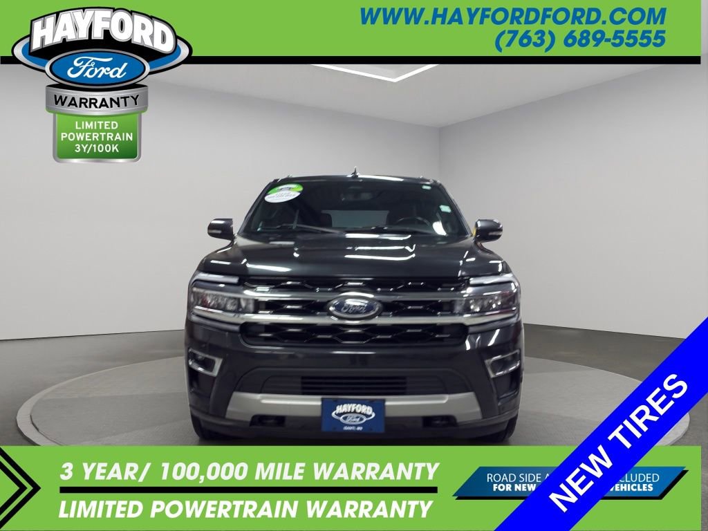 Used 2022 Ford Expedition Max Limited AWD/4WD image 6