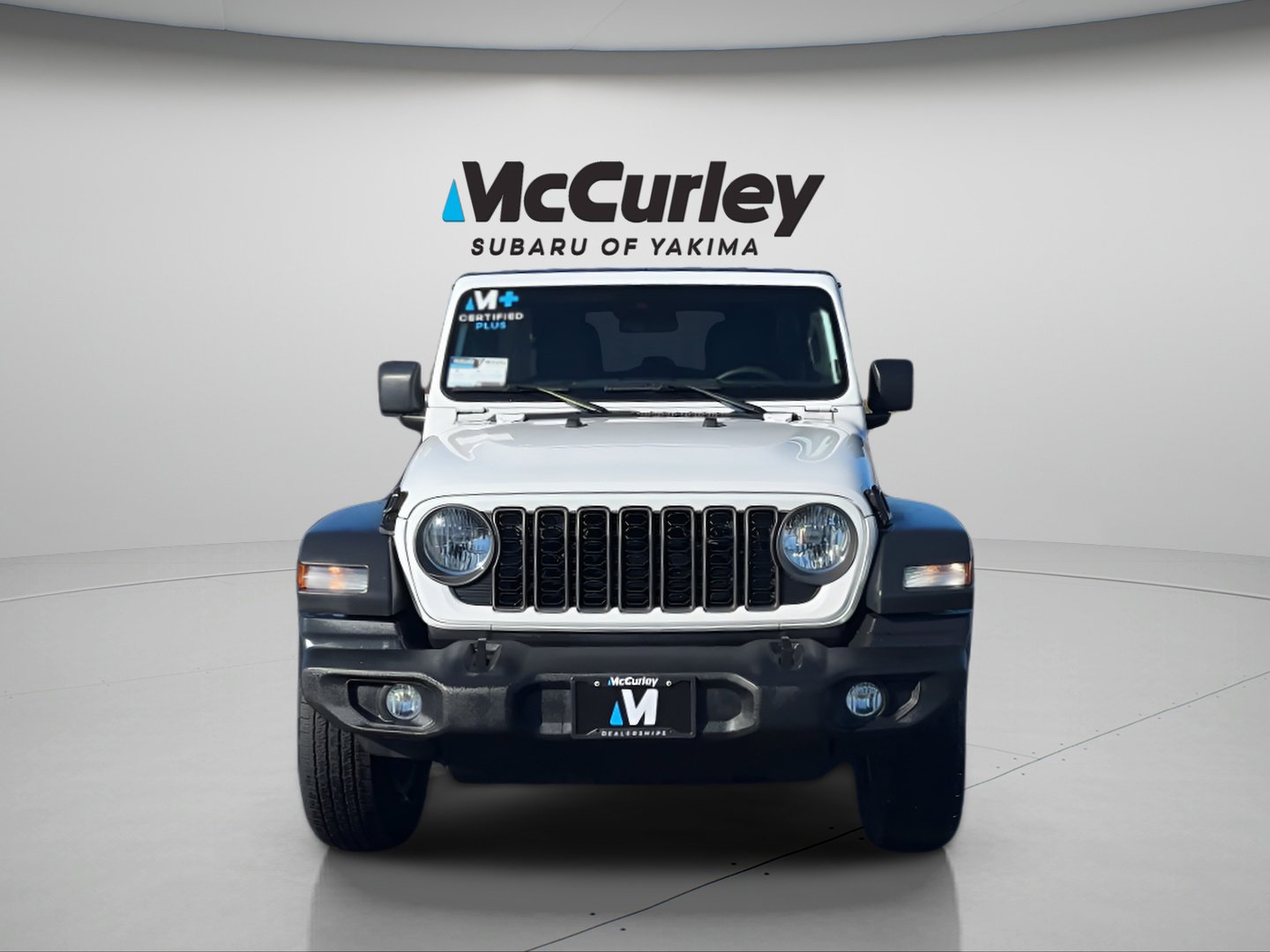 Used 2024 Jeep Wrangler Unlimited Sport image 12