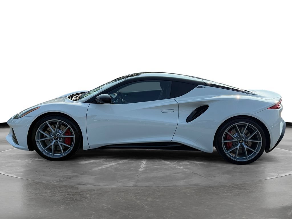 Used 2025 Lotus Emira RWD image 3