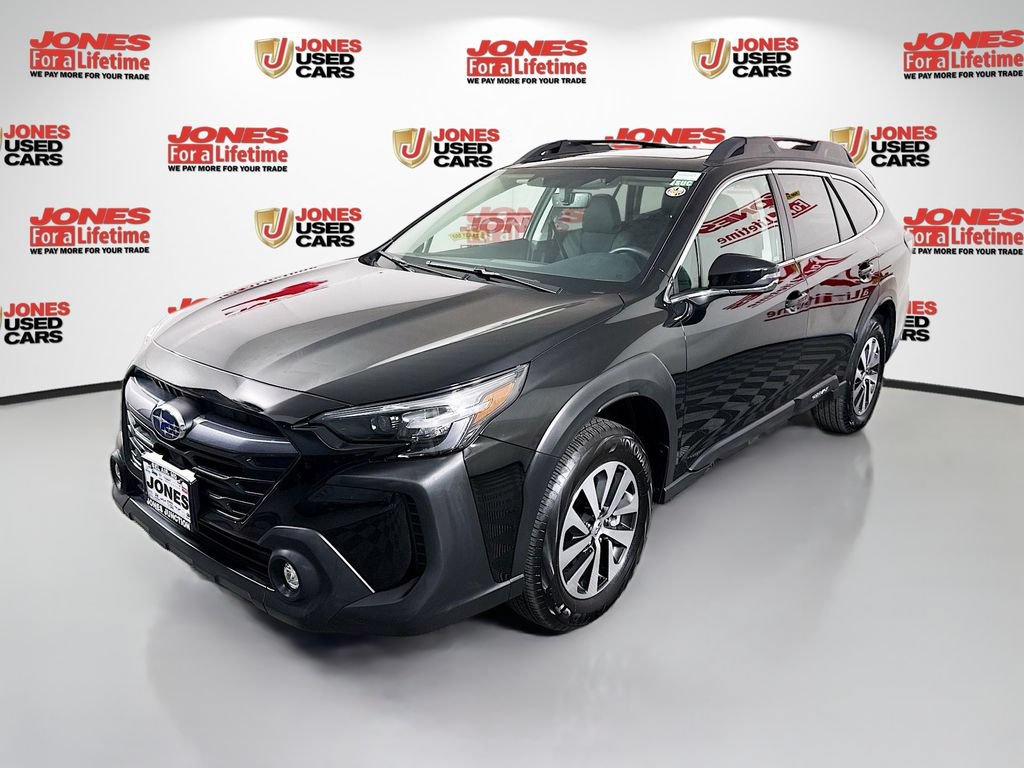 Certified 2025 Subaru Outback Premium w/ Popular Package #1 AWD/4WD image 13