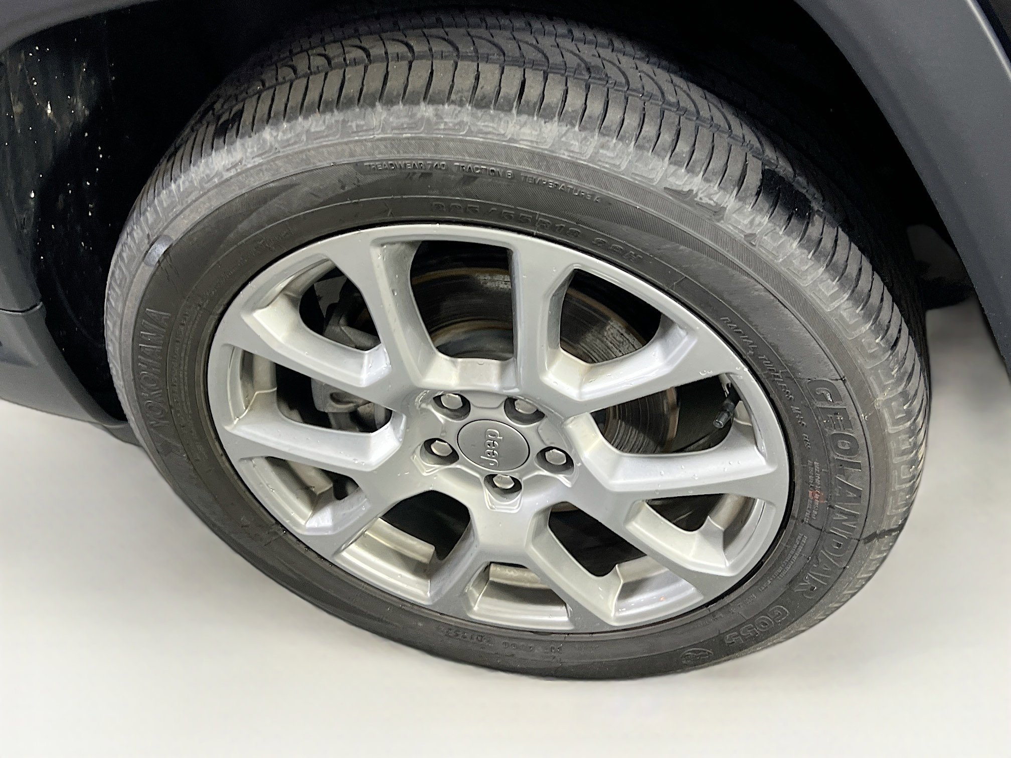 Used 2022 Jeep Compass Latitude image 29