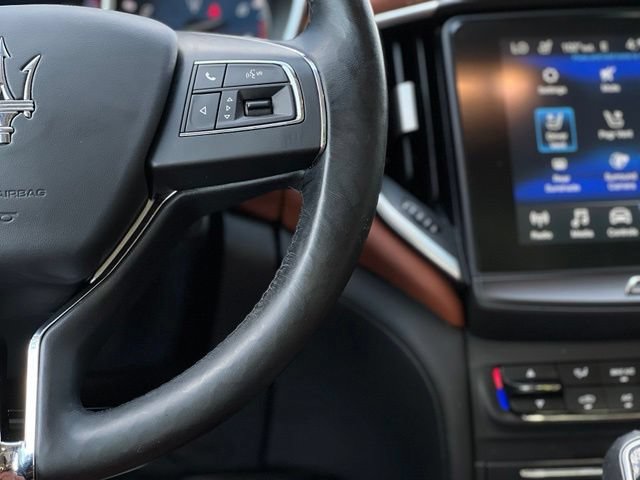 Used 2017 Maserati Ghibli S Q4 AWD/4WD image 33