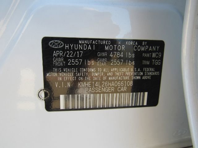 Used 2017 Hyundai Sonata Plug-In Hybrid image 53