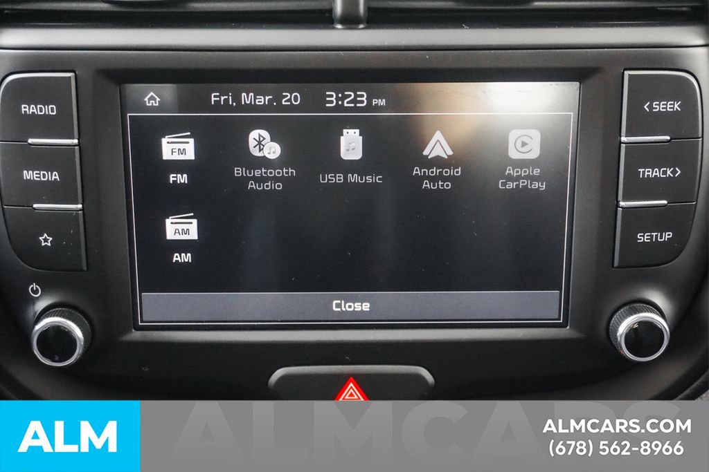 Used 2025 Kia Soul LX w/ LX Technology Package FWD image 33