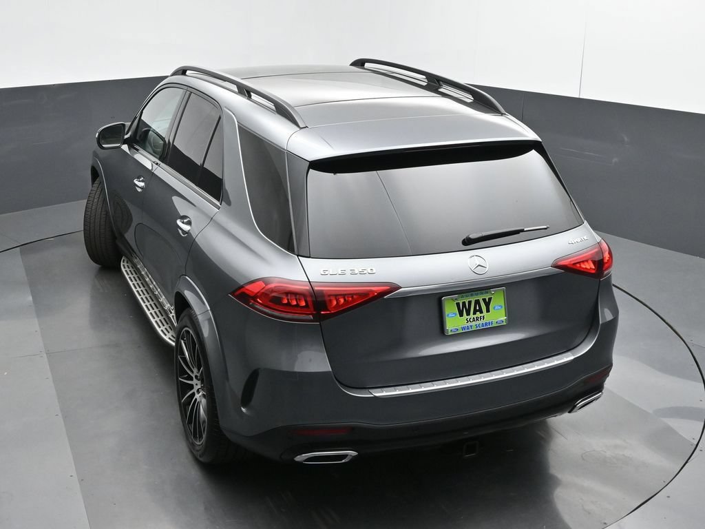 Used 2021 Mercedes-Benz GLE 350 4MATIC w/ AMG Line Exterior image 38