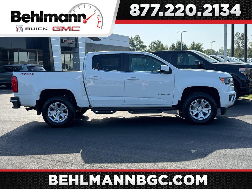 Used 2018 Chevrolet Colorado LT w/ LT Convenience Package