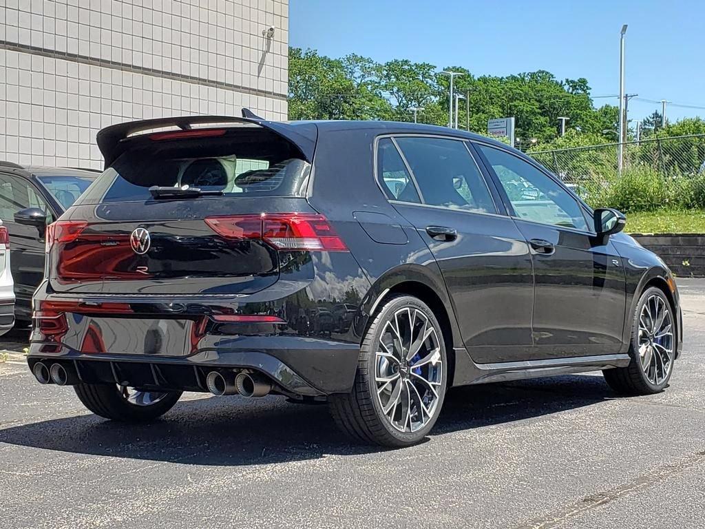 New 2026 Volkswagen Golf w/ Euro Style Package AWD/4WD image 3