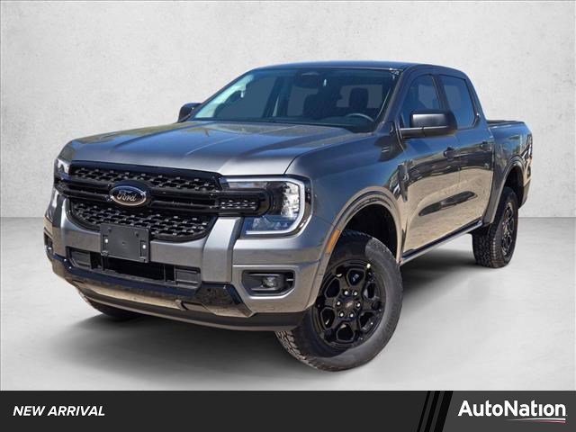 New 2026 Ford Ranger XLT w/ Equipment Group 301A High