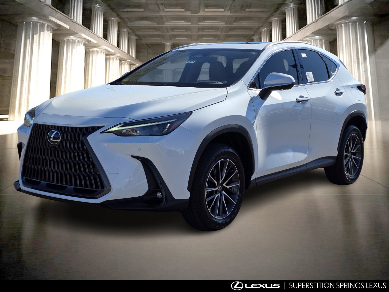 New 2026 Lexus NX 350h 350h Premium image 8