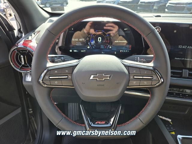 New 2026 Chevrolet Equinox RS image 11