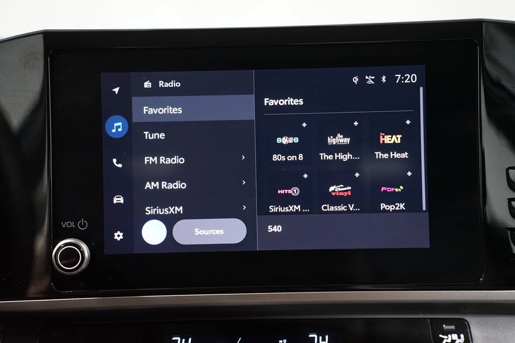 Certified 2025 Toyota Camry LE FWD image 18