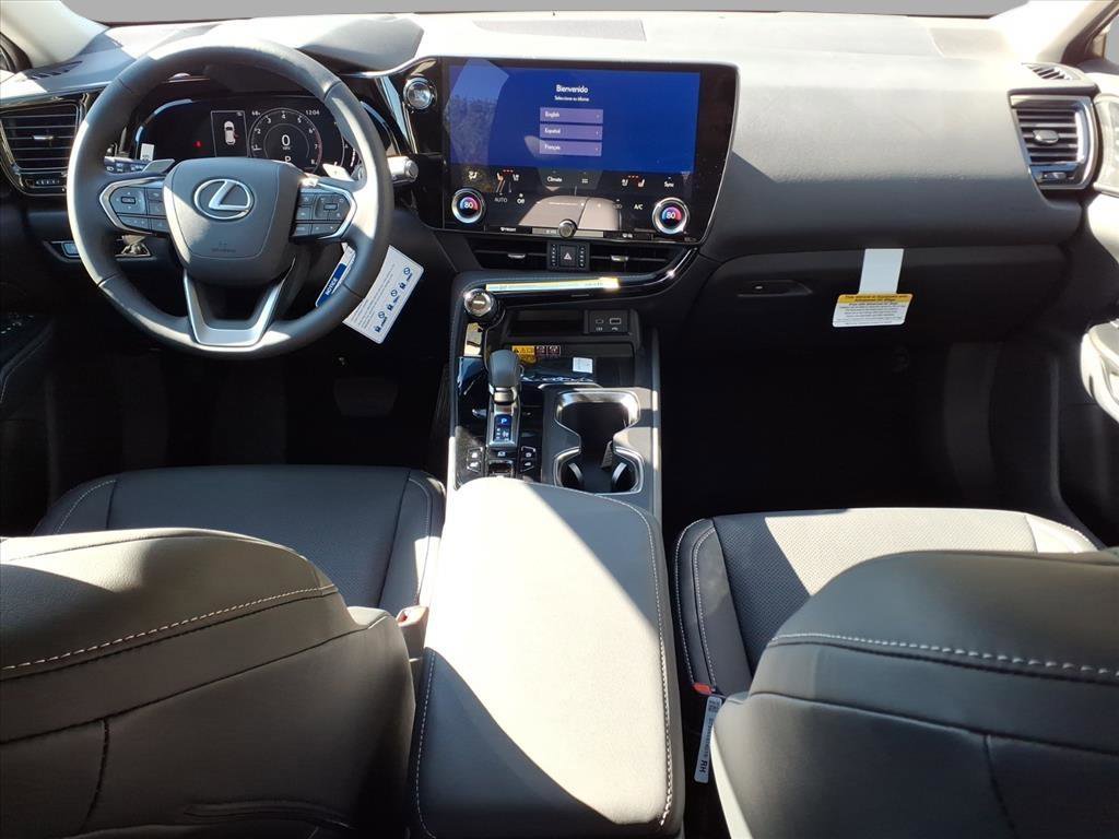 New 2026 Lexus NX 350 AWD w/ Premium Package image 7