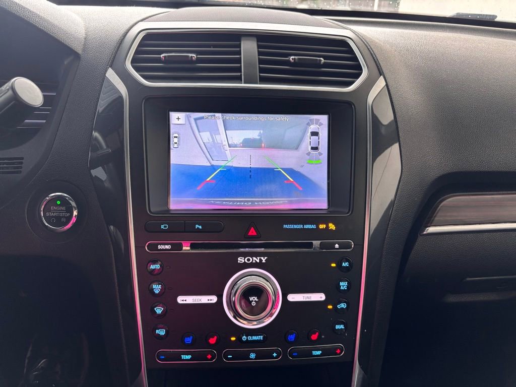 Used 2018 Ford Explorer Limited FWD image 26