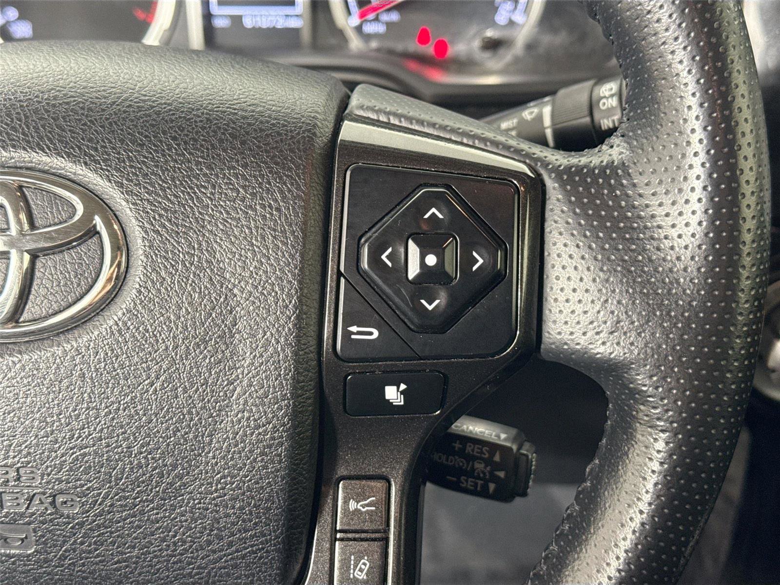 Certified 2024 Toyota 4Runner TRD Off-Road Premium image 18