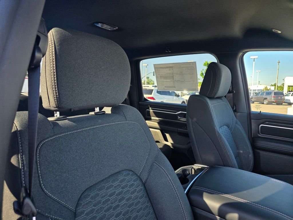 New 2026 RAM 1500 Big Horn w/ Night Edition AWD/4WD image 12