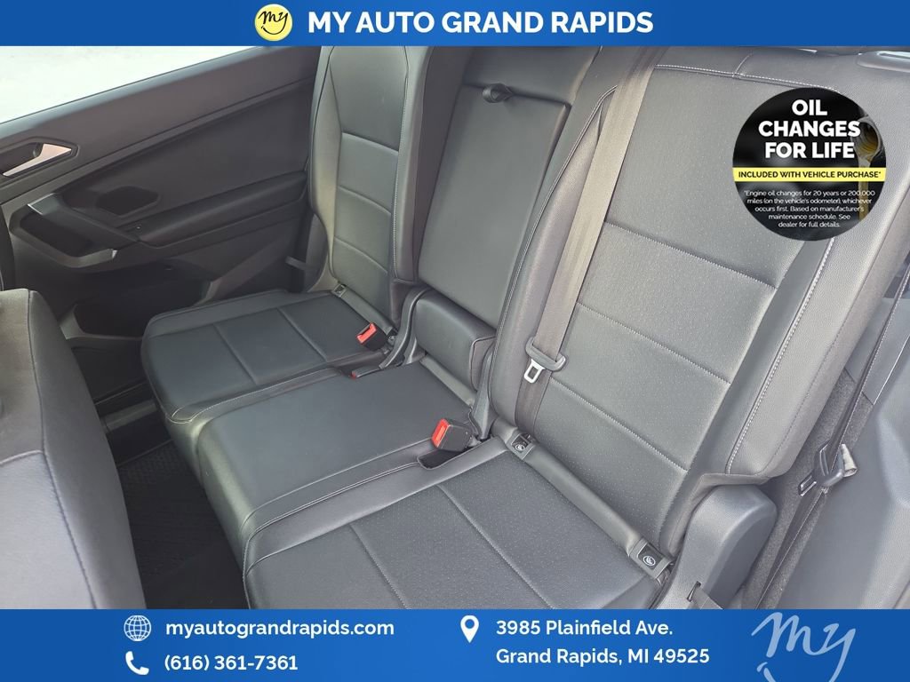 Used 2019 Volkswagen Tiguan SEL image 28
