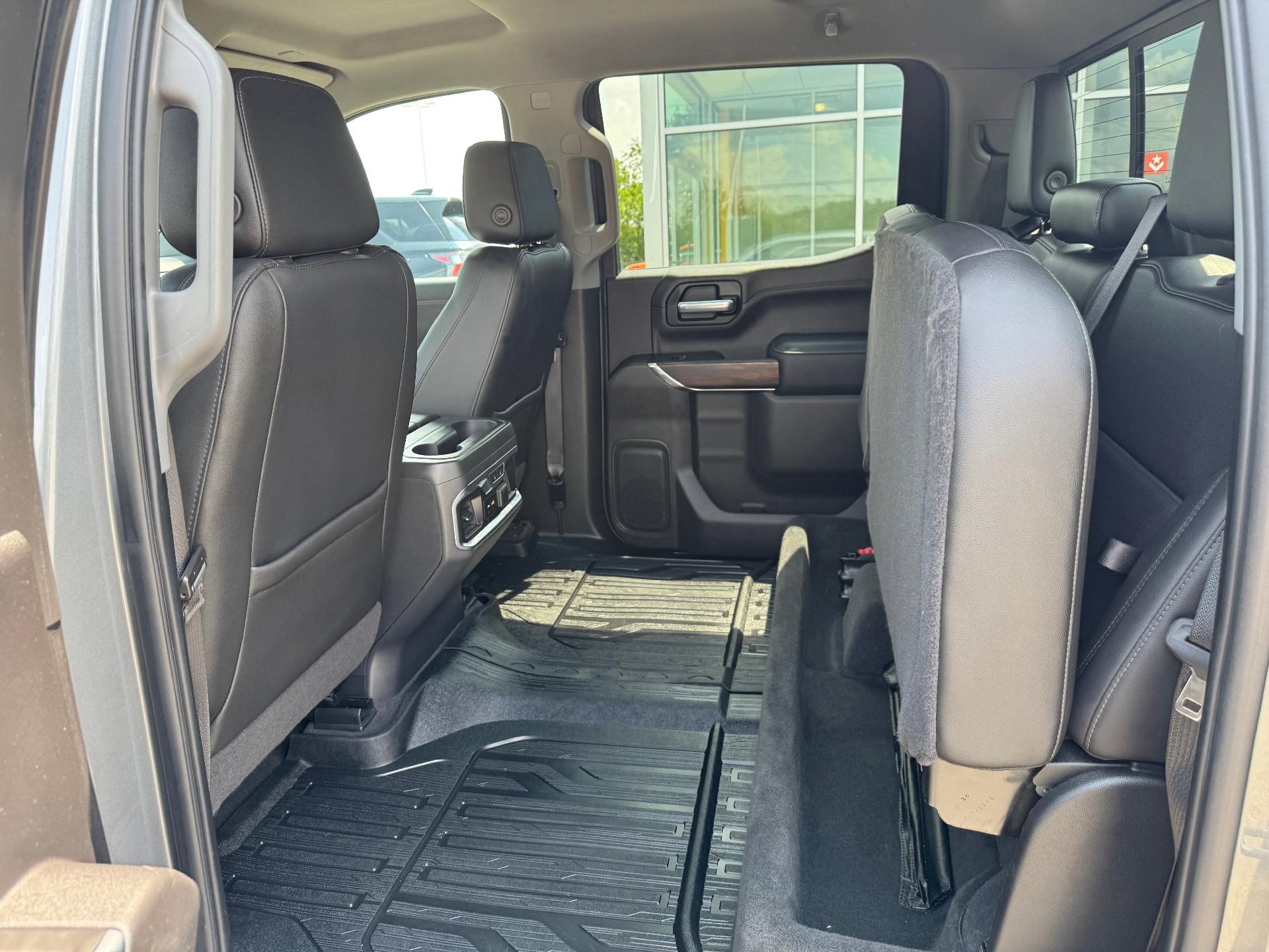 Certified 2020 GMC Sierra 1500 SLT w/ SLT Premium Plus Package image 13