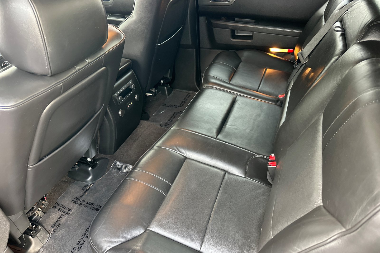Used 2009 HUMMER H2 Luxury AWD/4WD image 14