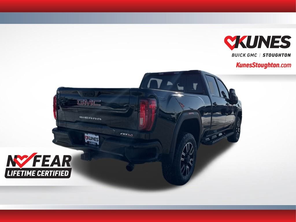 Used 2023 GMC Sierra 2500 AT4 image 11
