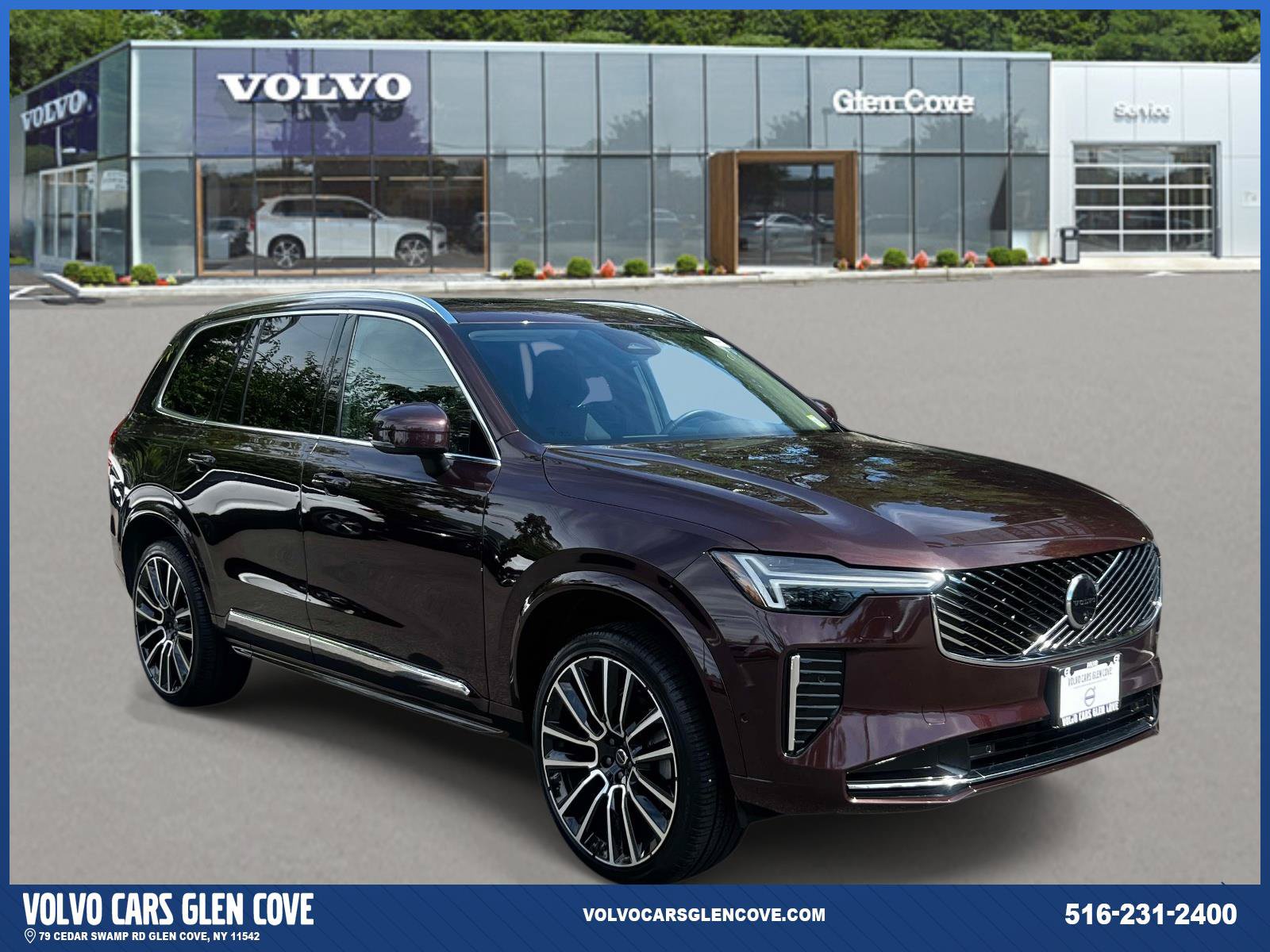 Used 2026 Volvo XC90 B6 Plus w/ Protection Package Premier AWD/4WD 360° Tour