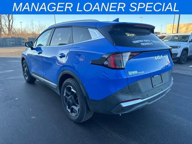 New 2026 Kia Sportage EX image 9