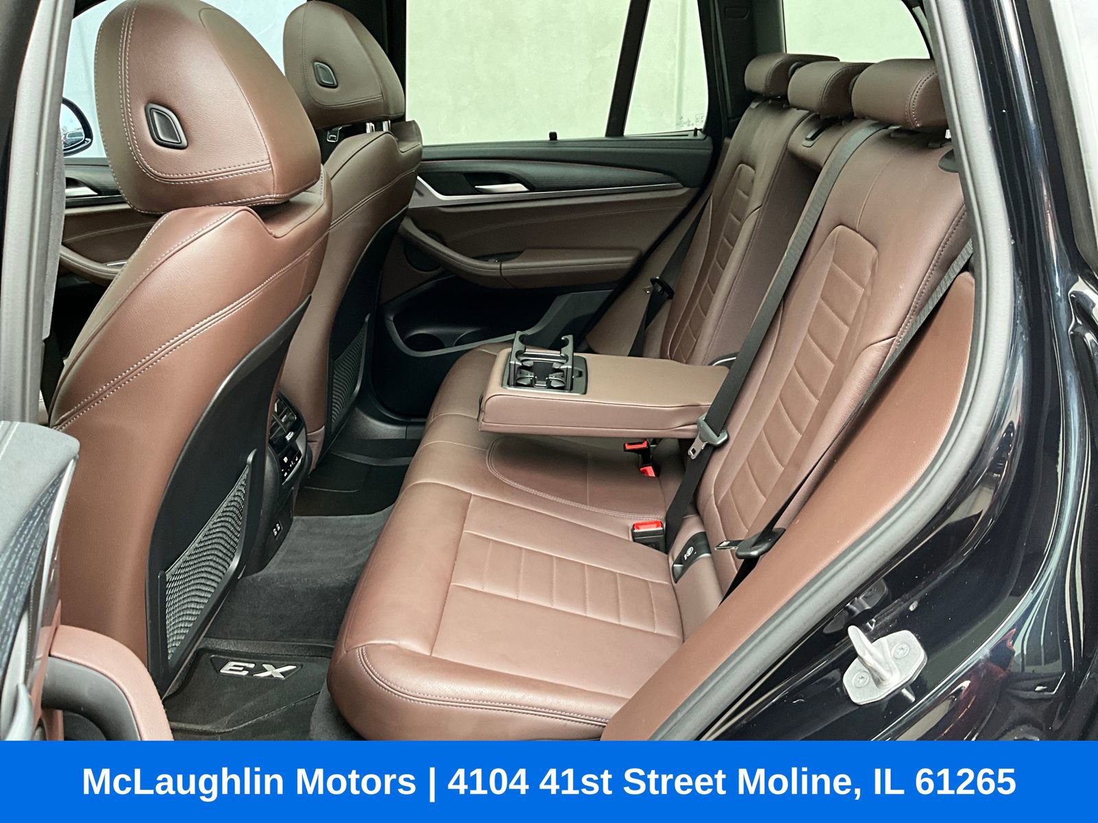 Used 2022 BMW X3 xDrive30i w/ M Sport Package 2 AWD/4WD image 11