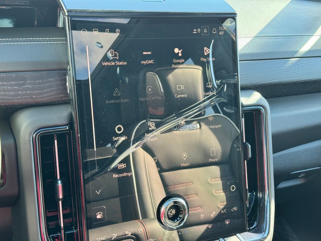 New 2026 GMC Yukon XL AT4 Ultimate image 61