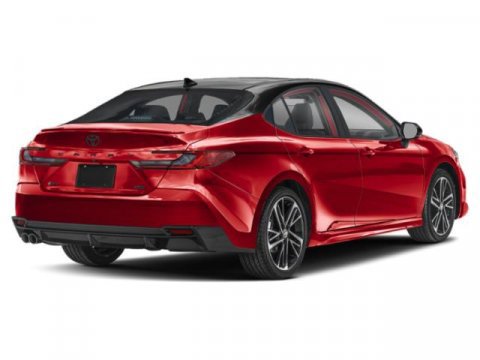 New 2026 Toyota Camry XSE image 2