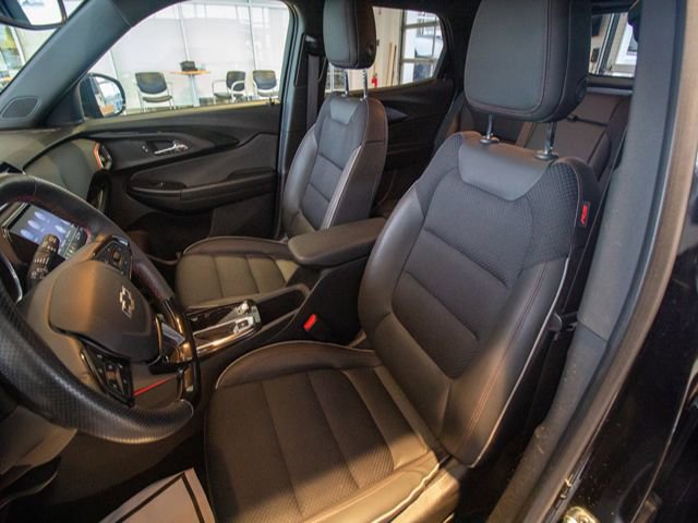Certified 2023 Chevrolet TrailBlazer RS w/ Convenience Package image 15