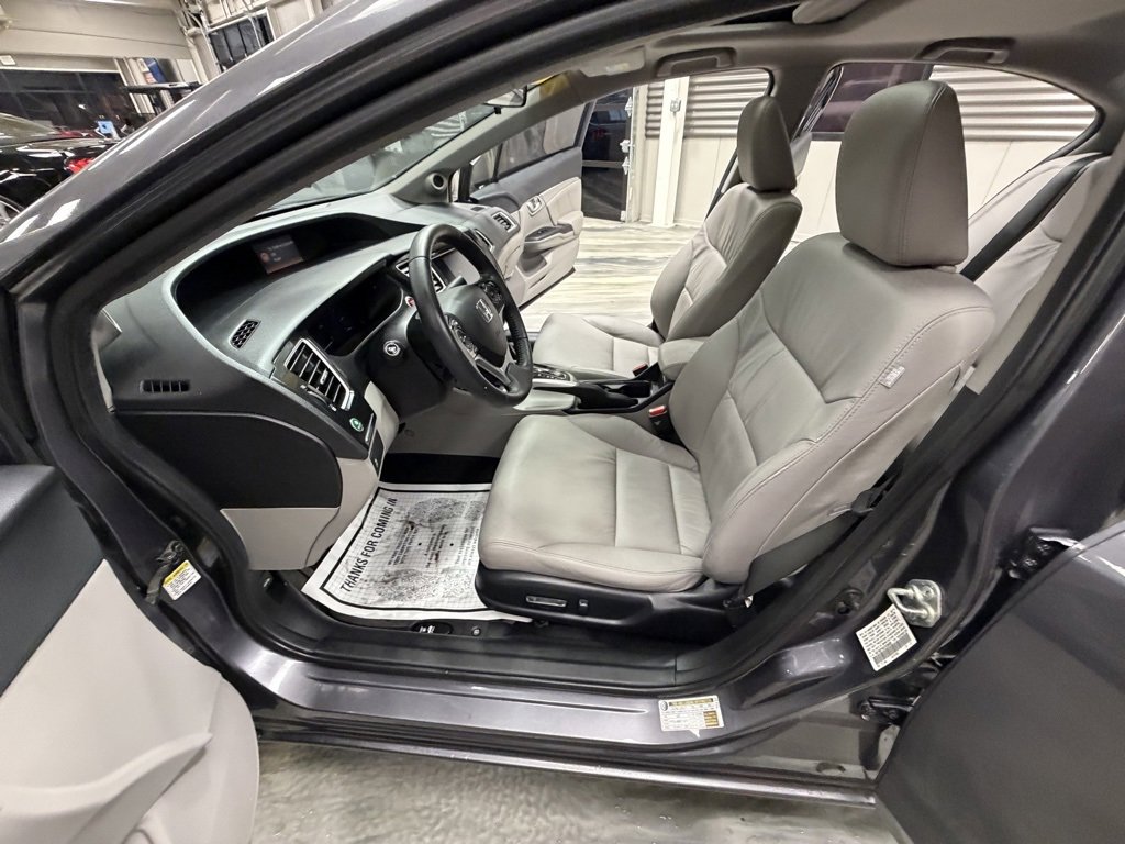 Used 2014 Honda Civic EX-L image 53