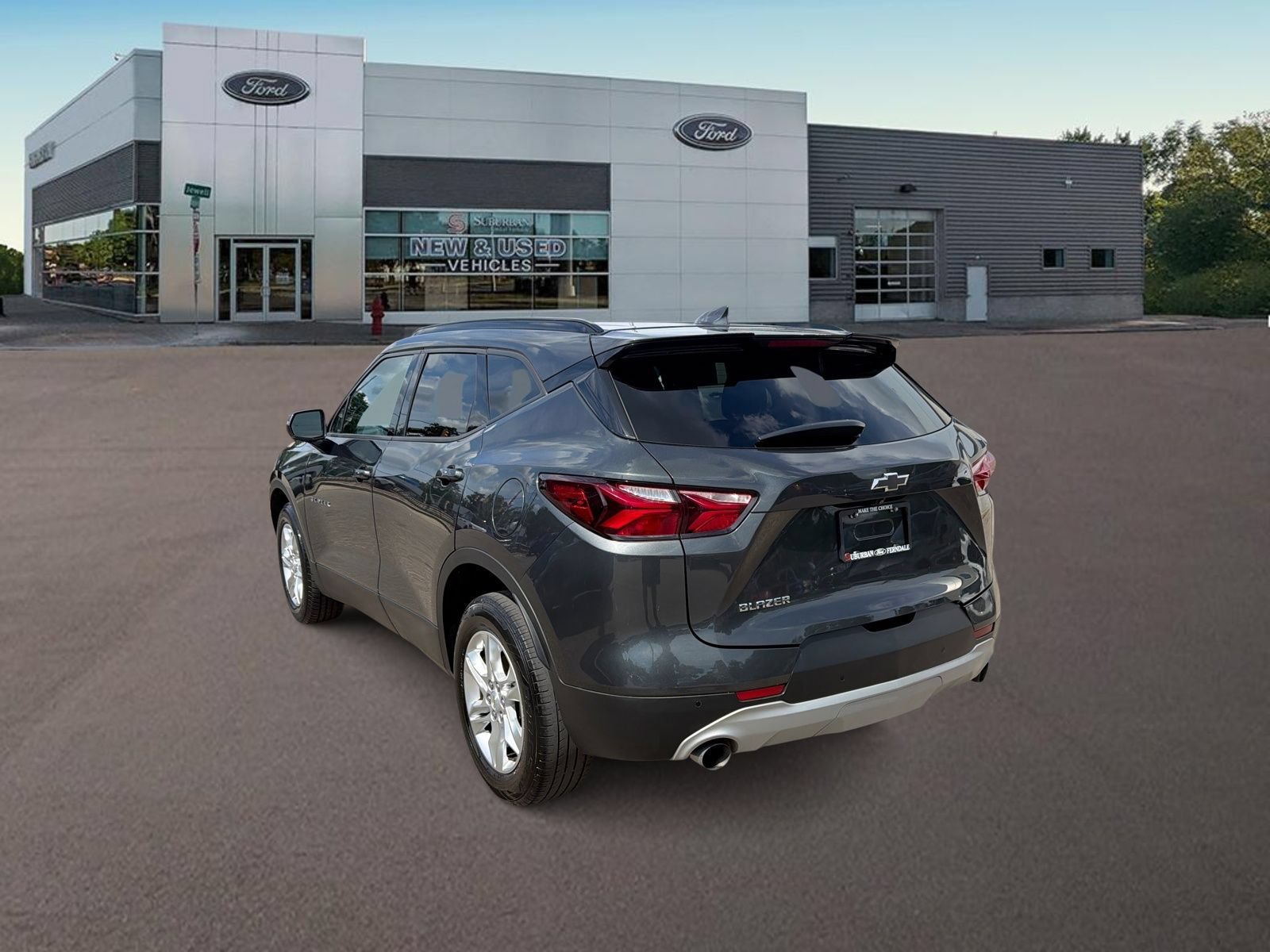 Used 2019 Chevrolet Blazer LT FWD image 7