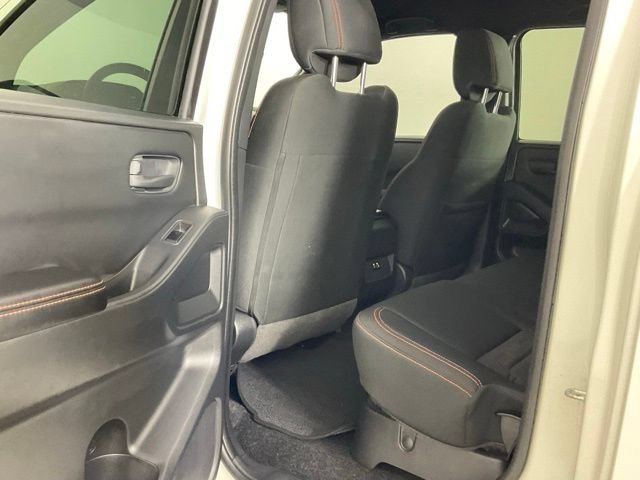 Used 2026 Nissan Frontier PRO-4X AWD/4WD image 19