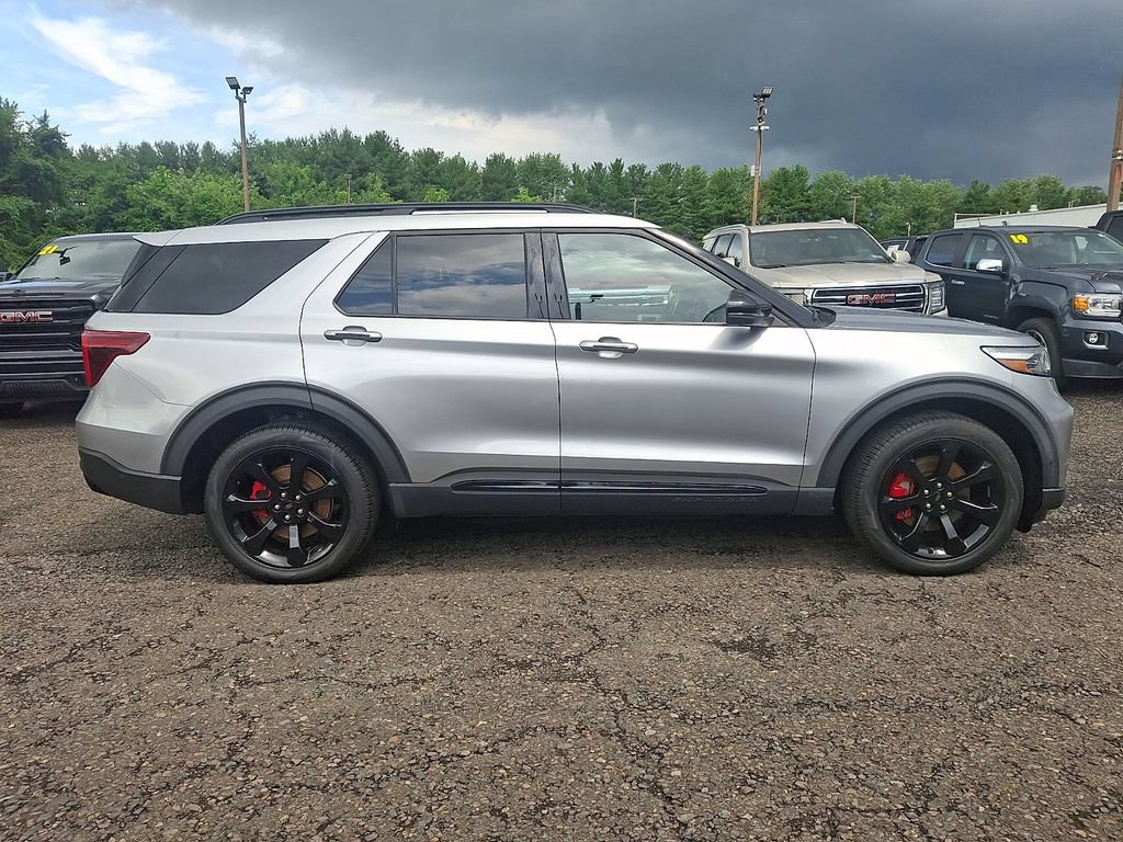 Used 2020 Ford Explorer ST w/ ST Street Pack AWD/4WD image 7