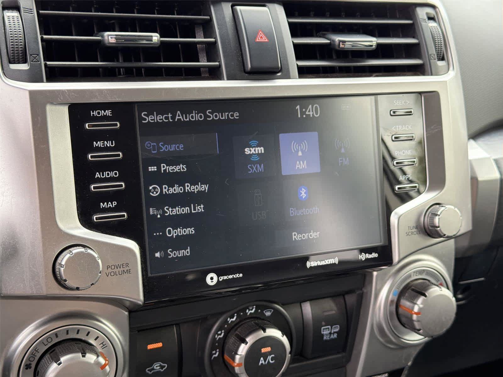 Used 2022 Toyota 4Runner TRD Sport w/ Technology Package AWD/4WD image 20