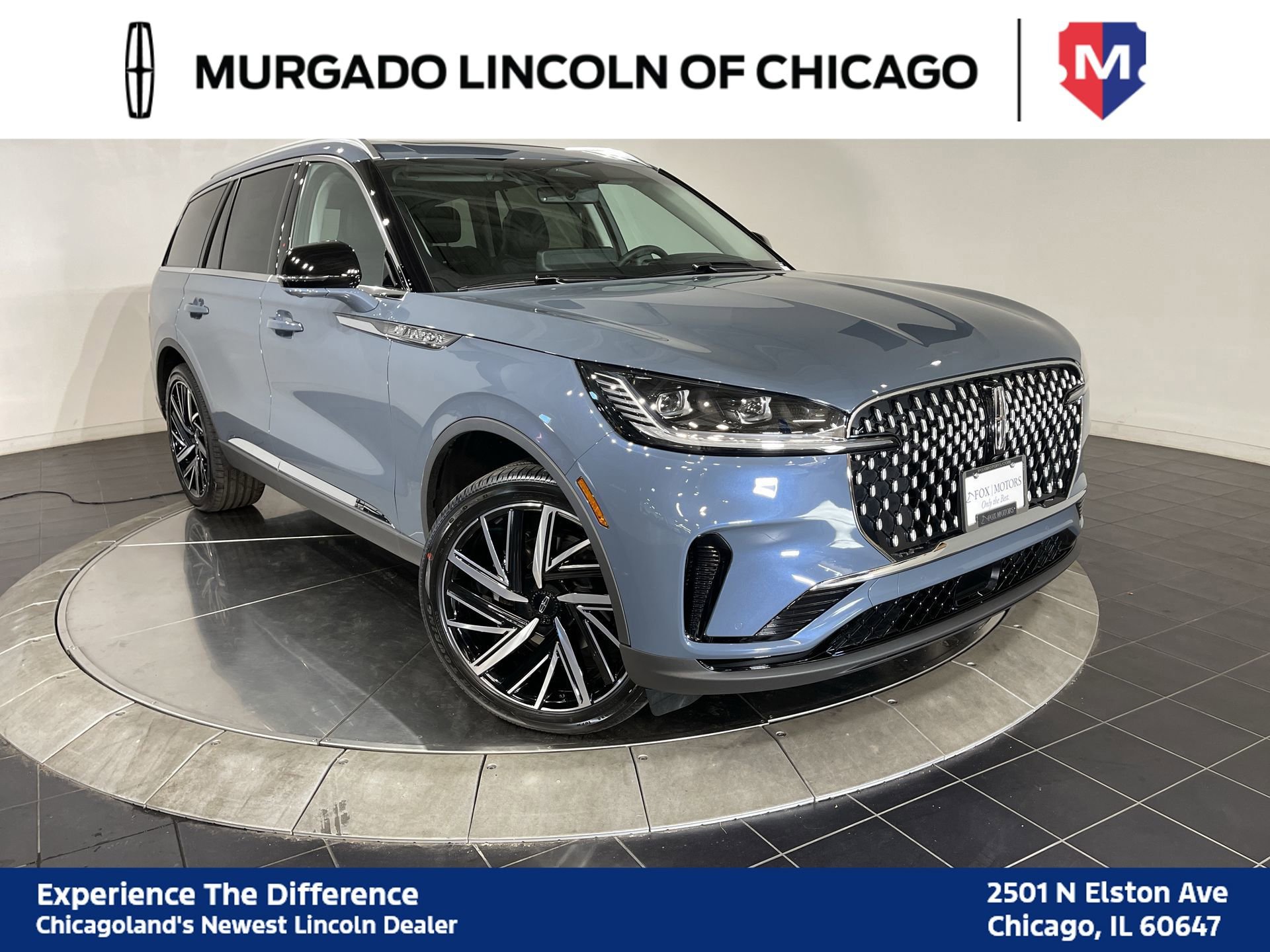 New 2025 Lincoln Aviator Reserve w/ Equipment Group 201A