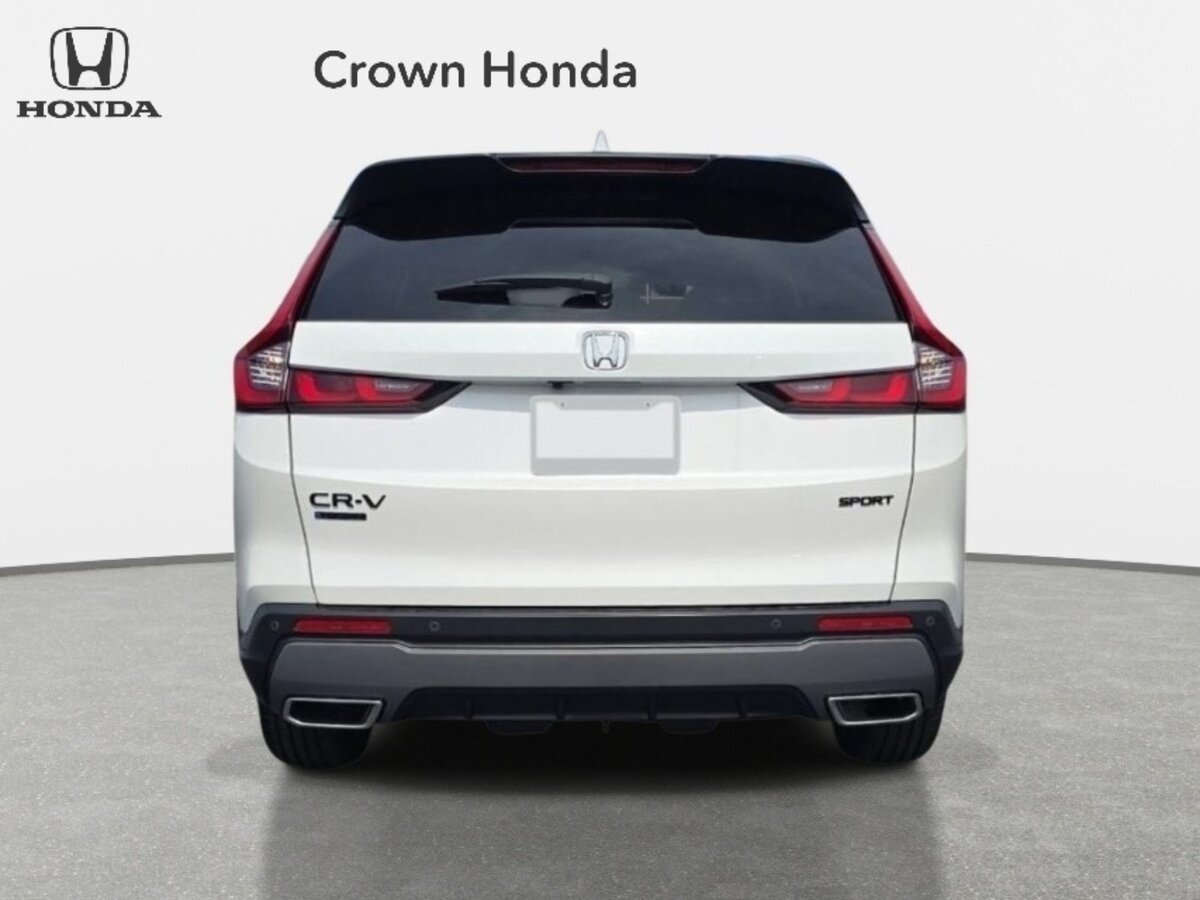 New 2026 Honda CR-V Sport-L image 4
