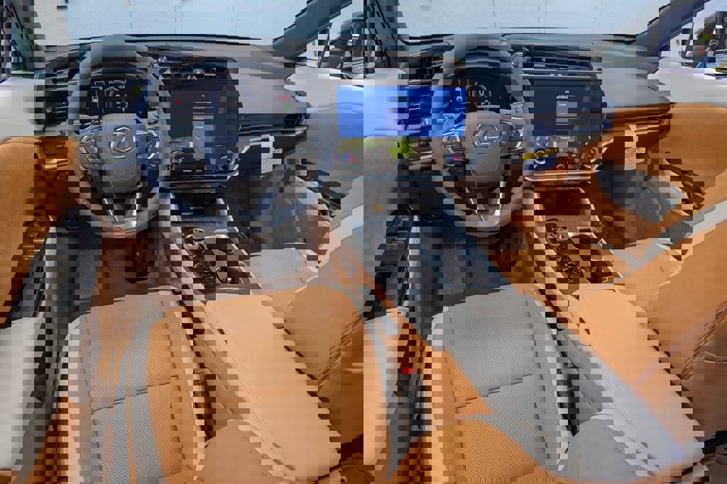 New 2026 Lexus RZ 450e 2WD image 13