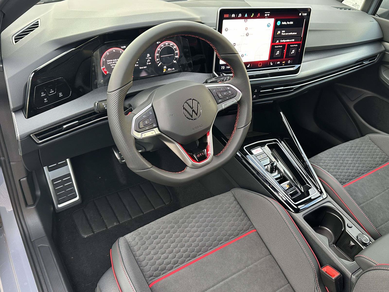 New 2026 Volkswagen GTI SE FWD image 10