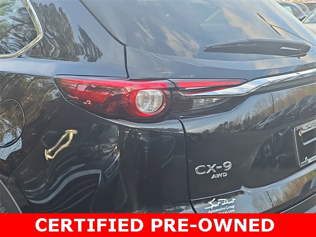 Used 2022 MAZDA CX-9 Grand Touring image 36