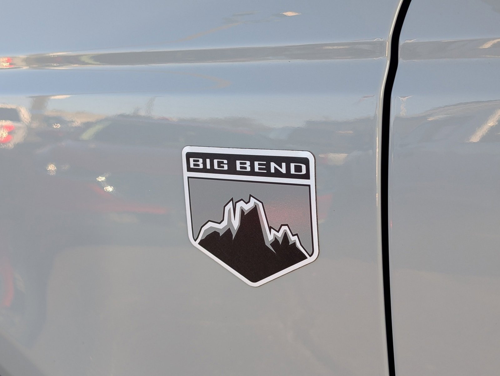 Used 2022 Ford Bronco Big Bend image 31