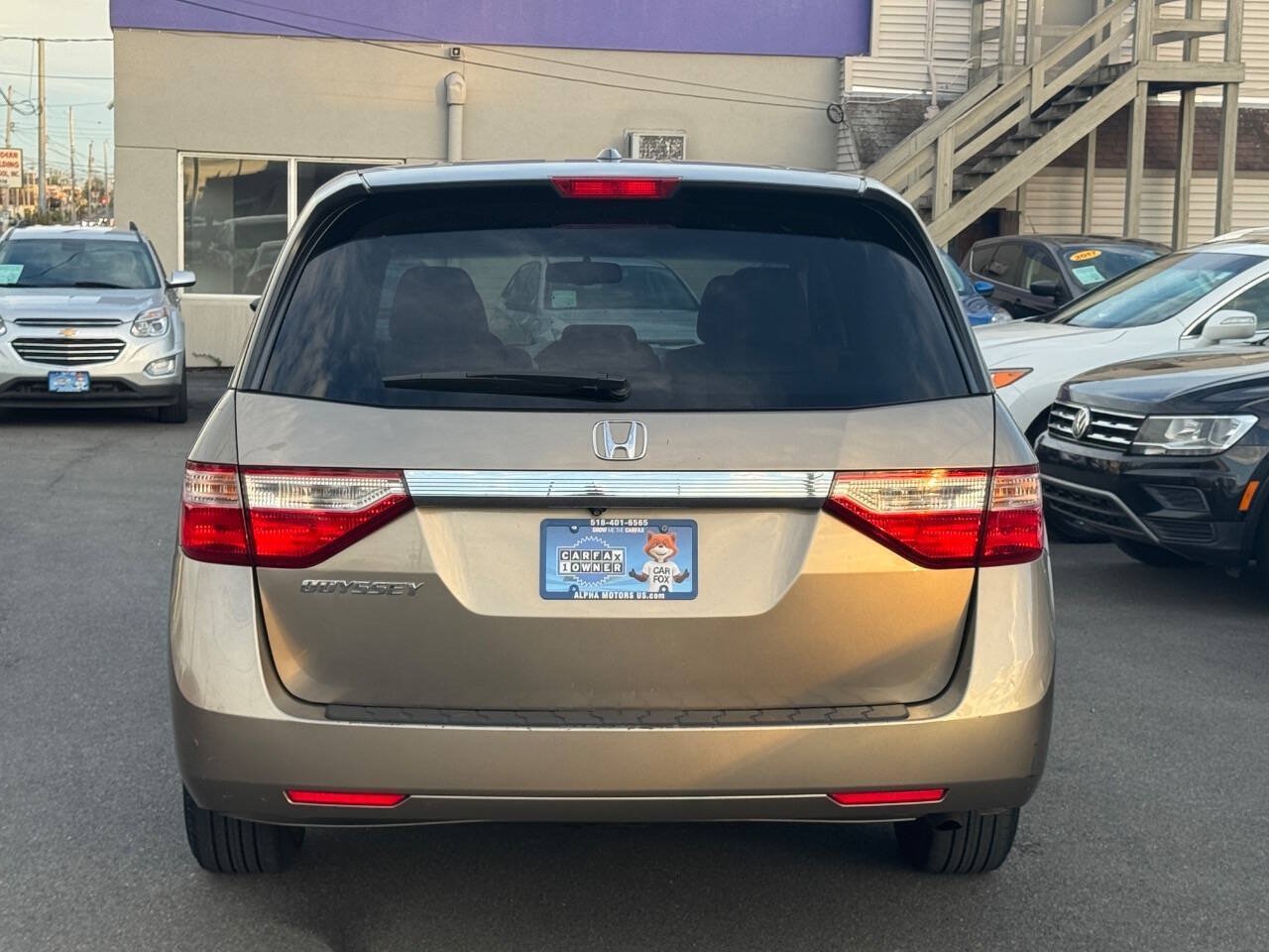 Used 2011 Honda Odyssey EX-L image 6