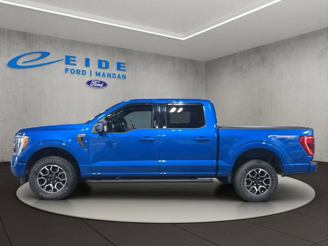 Certified 2021 Ford F150 XLT w/ Equipment Group 302A High AWD/4WD image 10