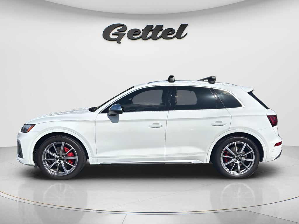 Used 2023 Audi SQ5 Premium Plus w/ Premium Plus Package AWD/4WD image 8