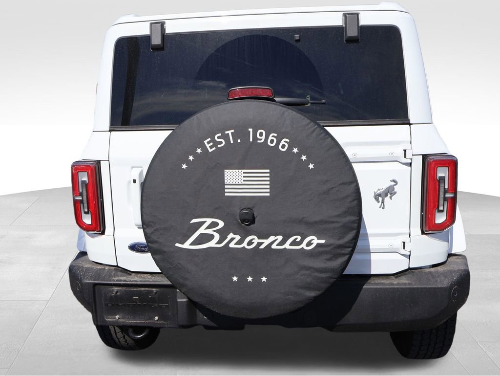 Used 2025 Ford Bronco Outer Banks AWD/4WD image 14