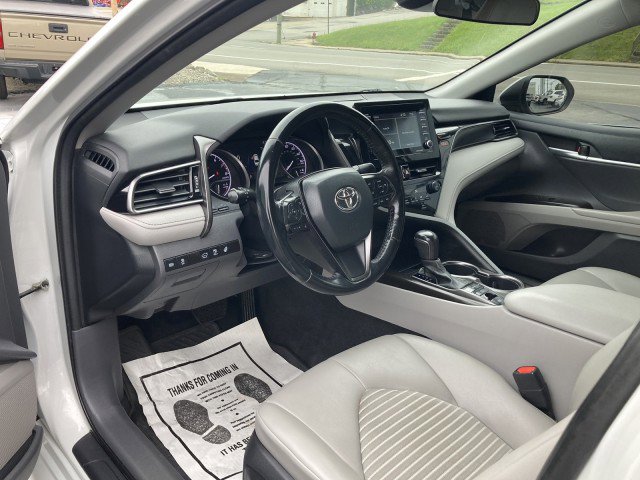 Used 2022 Toyota Camry SE w/ Cold Weather Package AWD/4WD image 23