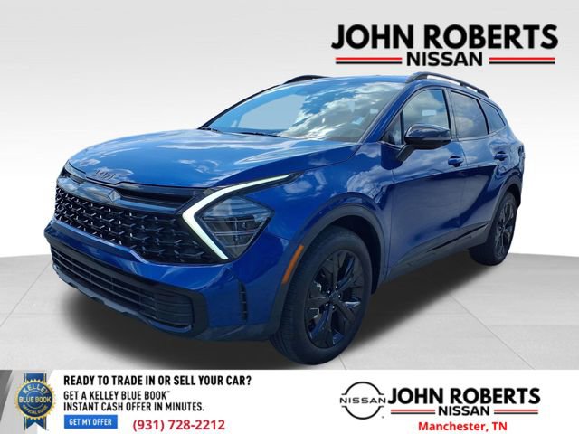 Used 2025 Kia Sportage X-Line image 11